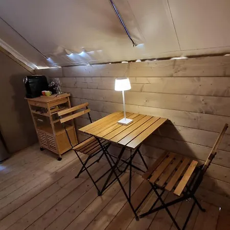 Luxury tent Casa Sgarlata Glamping - Tenda Palma Nana Cava d'Aliga