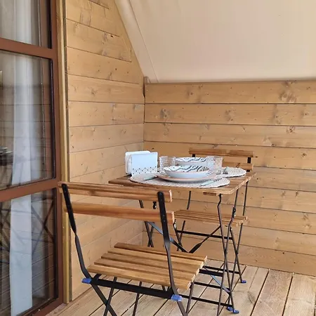 Casa Sgarlata Glamping - Tenda Palma Nana Luxury tent