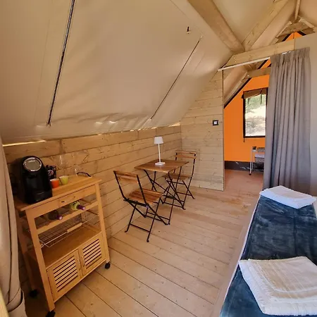 Casa Sgarlata Glamping - Tenda Palma Nana *