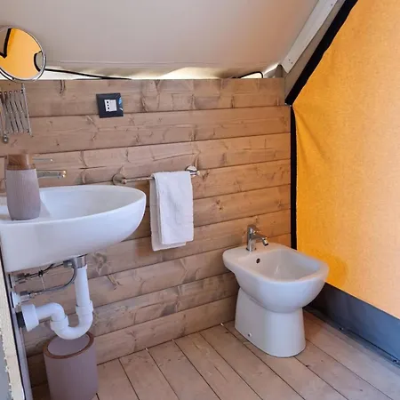 Casa Sgarlata Glamping - Tenda Palma Nana Luxury tent *