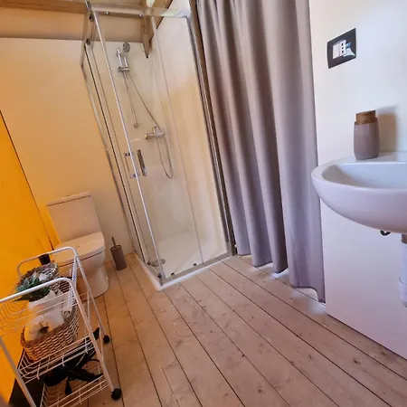 Luxury tent Casa Sgarlata Glamping - Tenda Palma Nana