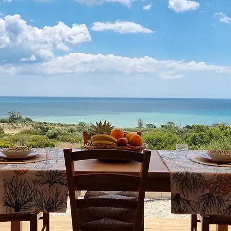 Casa Sgarlata Glamping - Tenda Palma Nana * Cava d'Aliga